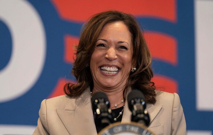 Kamala Harris: La Candidate Idéale pour le Parti Démocrate