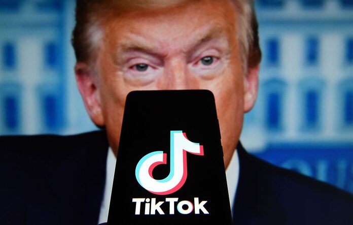 Donald Trump, le nouveau roi de TikTok