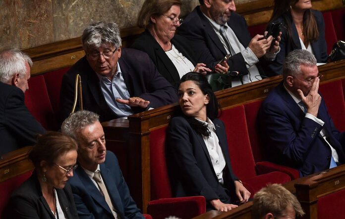 Assemblée nationale : La majorité de gauche au bureau