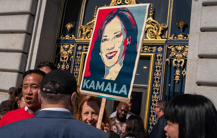 Yes we Kam : Le Slogan de la Victoire pour Kamala Harris