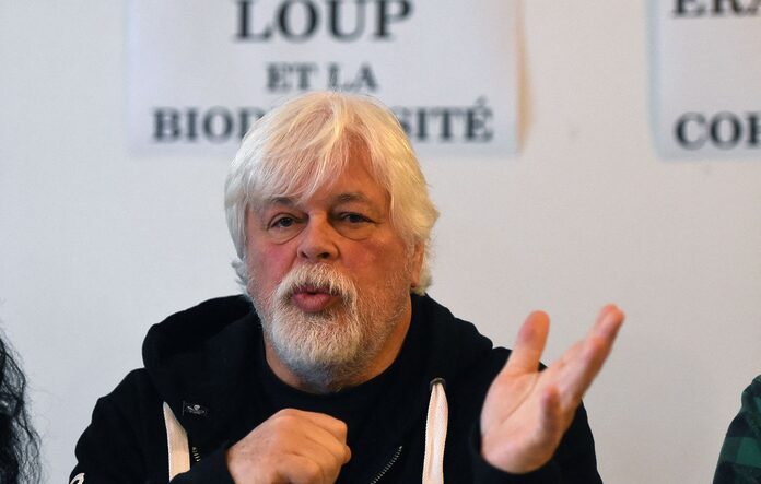 Célébrités unies pour la libération de Paul Watson