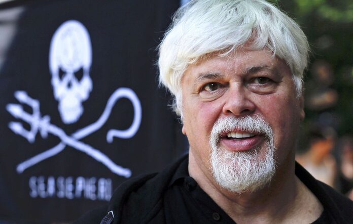 Pourquoi Paul Watson est traqué par le Japon