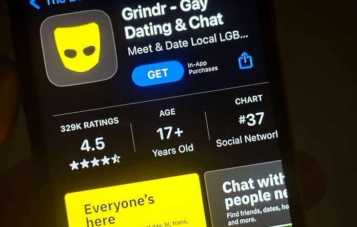 Grindr coupe la géolocalisation pour les JO de Paris