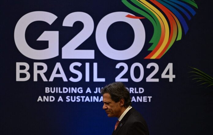 Le G20 s’engage pour une taxation équitable des super-riches