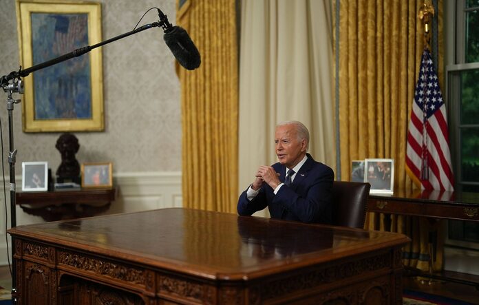 Discours de Joe Biden : Raisons de son Retrait Expliquees