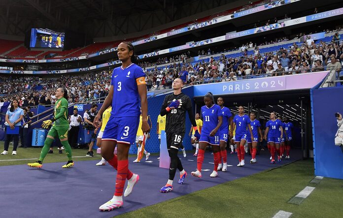 Match France-Canada : Revanche des Bleues aux JO 2024