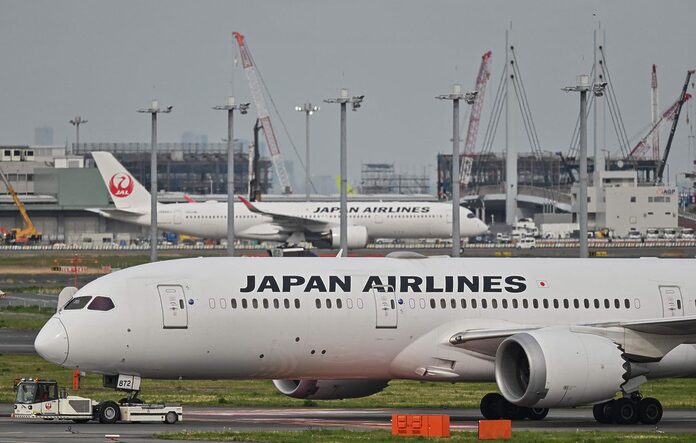 Pénurie de kérosène au Japon: vols annulés chaque semaine