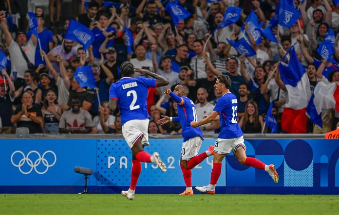 Nouvelle-Zélande – France : Heure et chaîne du match aux JO