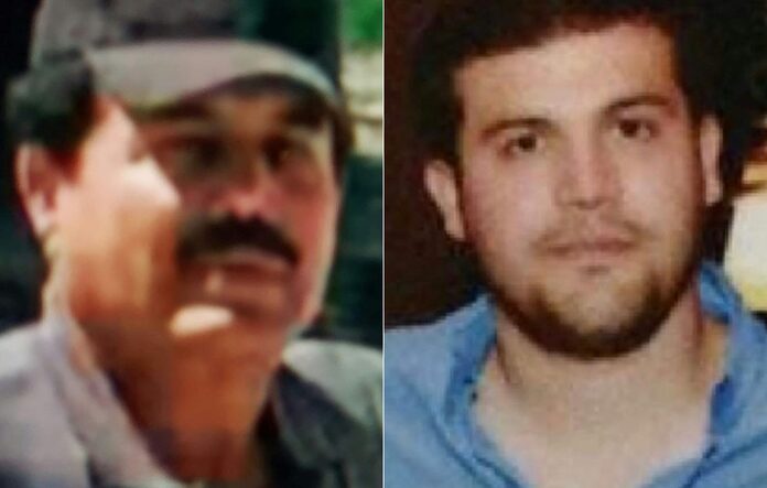 Arrestation mystérieuse du fils d’El Chapo au Texas