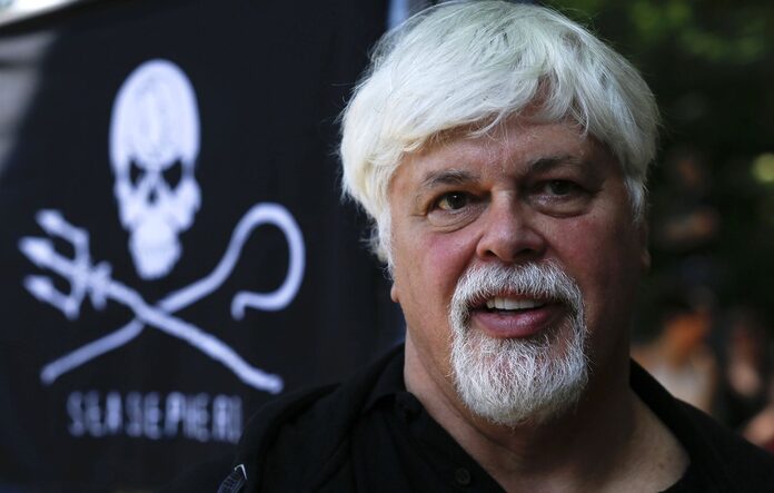 Paul Watson : Aucun regret malgré son arrestation au Groenland