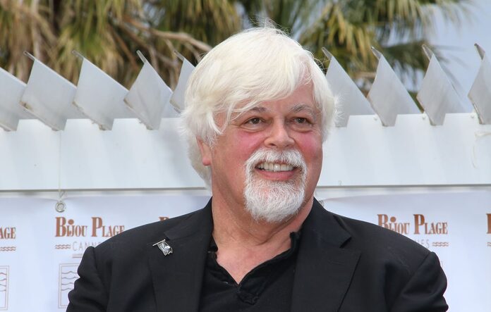 Le Japon exige l’extradition du militant Paul Watson