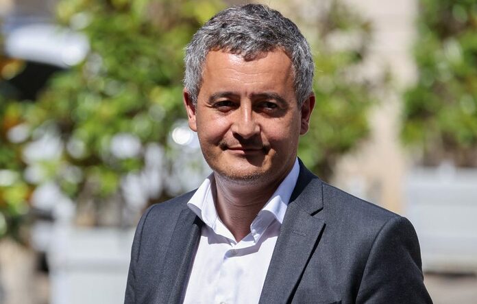 Gérald Darmanin salue une semaine sécurisée aux JO