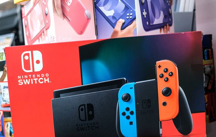 Nintendo : Forte Baisse des Ventes et Année de Transition