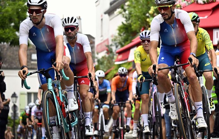 JO Paris 2024 : Cyclisme, France-Brésil et plus à suivre