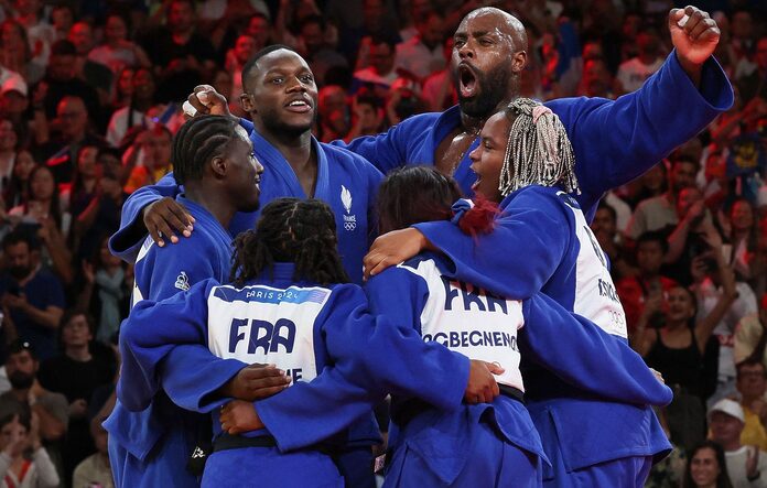 Victoire Épique : La Remontada Historique de l’Équipe de France