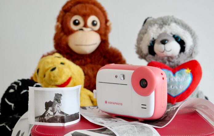 Le Realikids Instant Cam : l’appareil photo des vacances