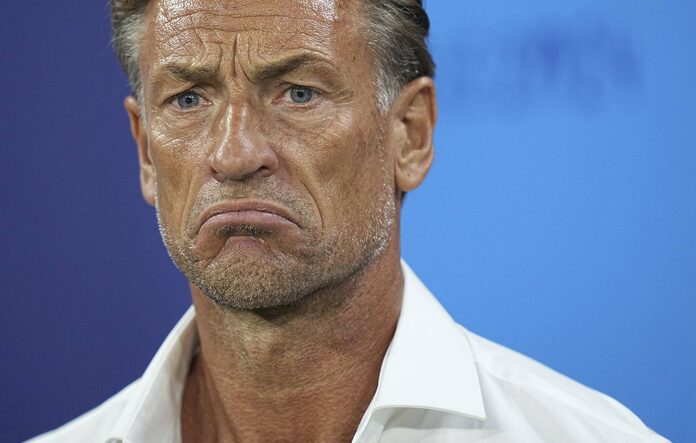 Hervé Renard : Déception sans tristesse après l’élimination