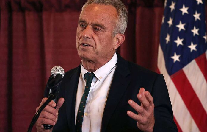 Robert Kennedy Jr: Révélations Choquantes d’un Ourson Mort à NY