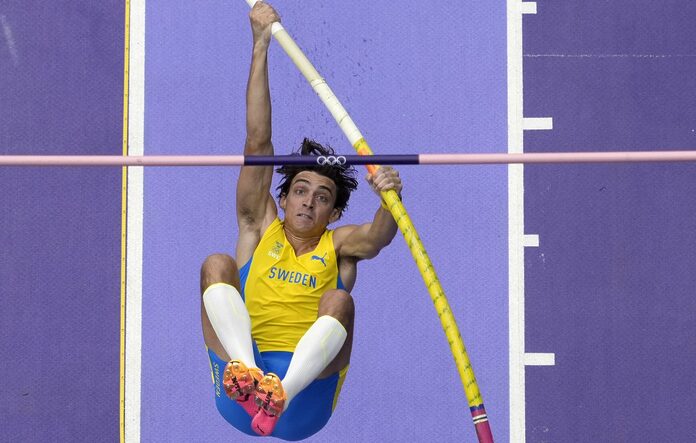 Mondo Duplantis vise l’or et le record du monde