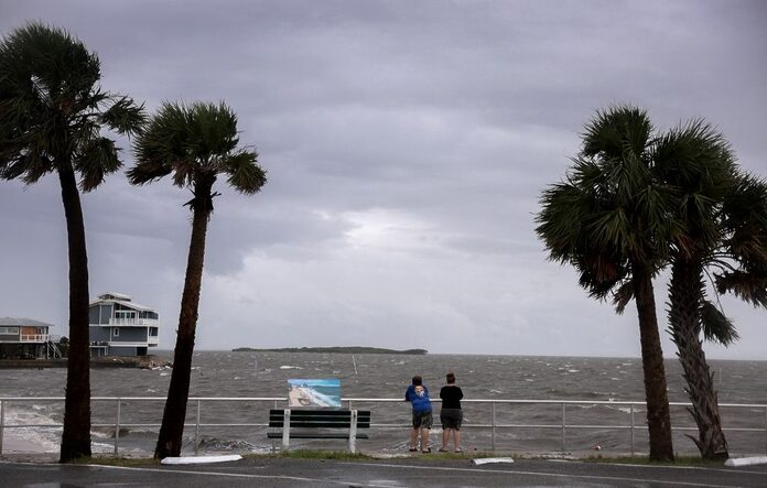 Ouragan Debby : La Floride en alerte maximale