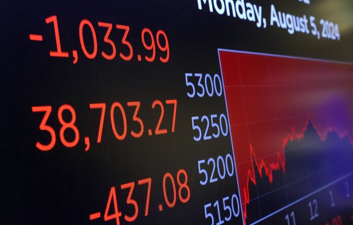 Panique à Wall Street : Chute Historique des Indices