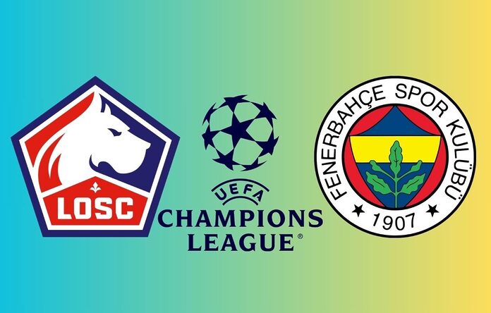 Regardez Lille – Fenerbahçe en direct ce mardi 13 août