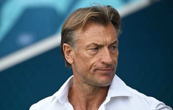 Hervé Renard quitte l’Équipe de France après un nouvel échec