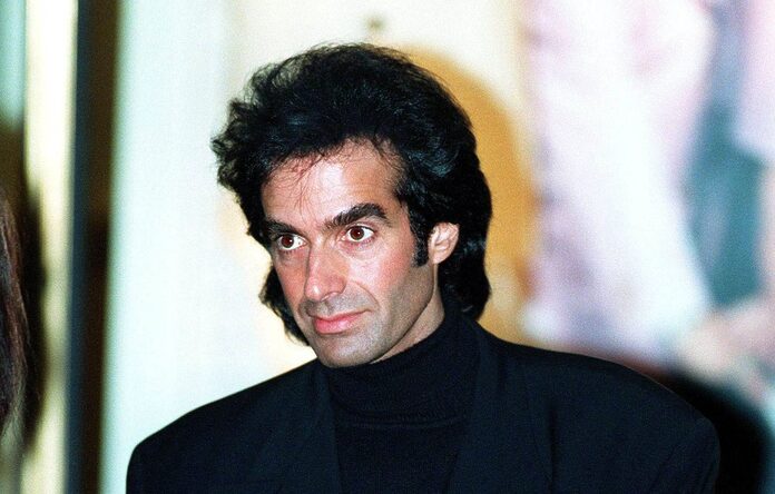 David Copperfield sous le feu des critiques pour son penthouse délabré