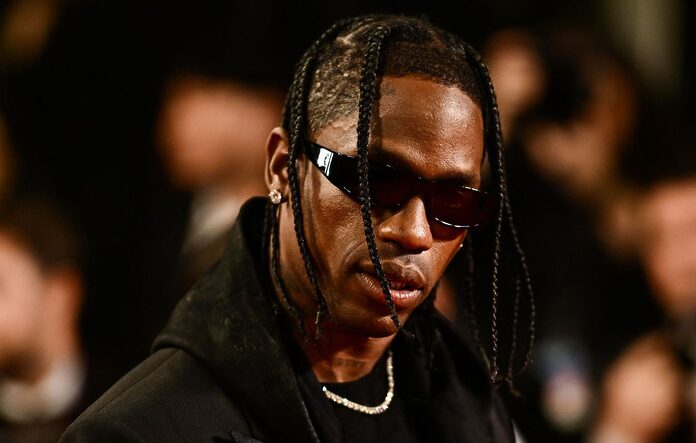 Travis Scott arrêté à Paris pour violences