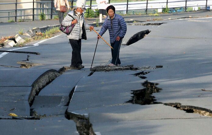 Le Japon face à la menace d’un mégaséisme imminent