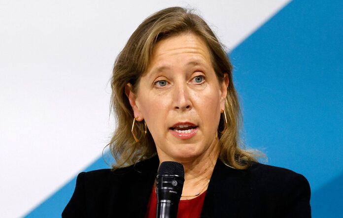 Susan Wojcicki, ex-patronne de YouTube, morte à 56 ans