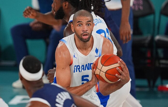 Nicolas Batum : « Zéro regret, je peux partir »