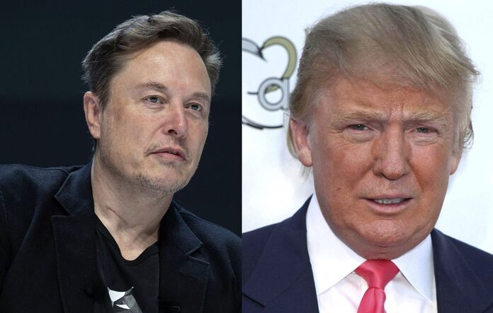 Trump et Musk : Grande Interview Lundi Soir