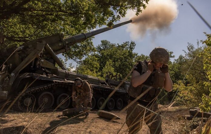 L’armée ukrainienne avance en Russie au 901e jour de guerre