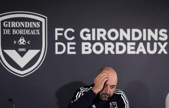 Rétrogradation des Girondins de Bordeaux confirmée en N2