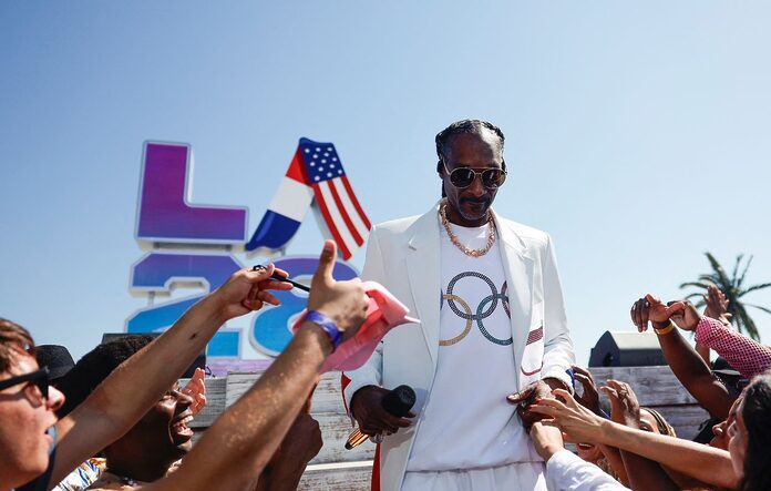 Cérémonie des JO Paris 2024 : Un final en demi-teinte