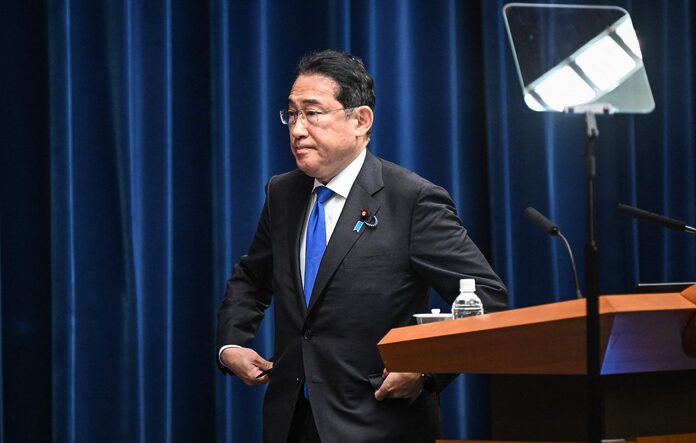 Pourquoi Fumio Kishida quitte son poste de Premier ministre ?