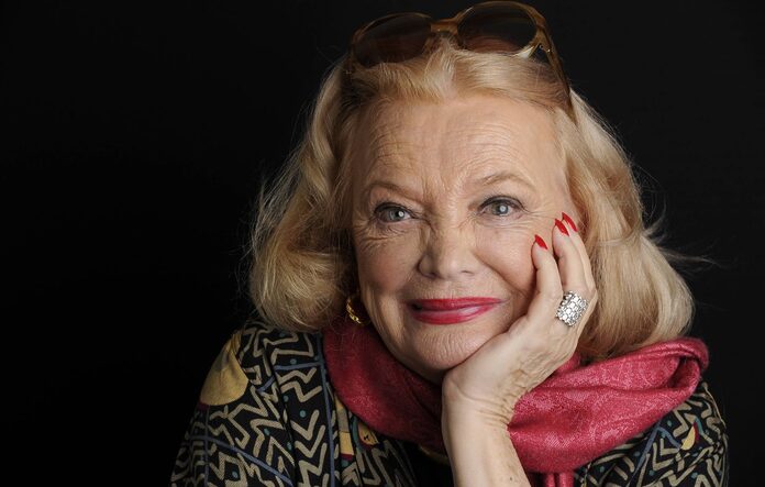 Décès de Gena Rowlands, icône du cinéma indépendant