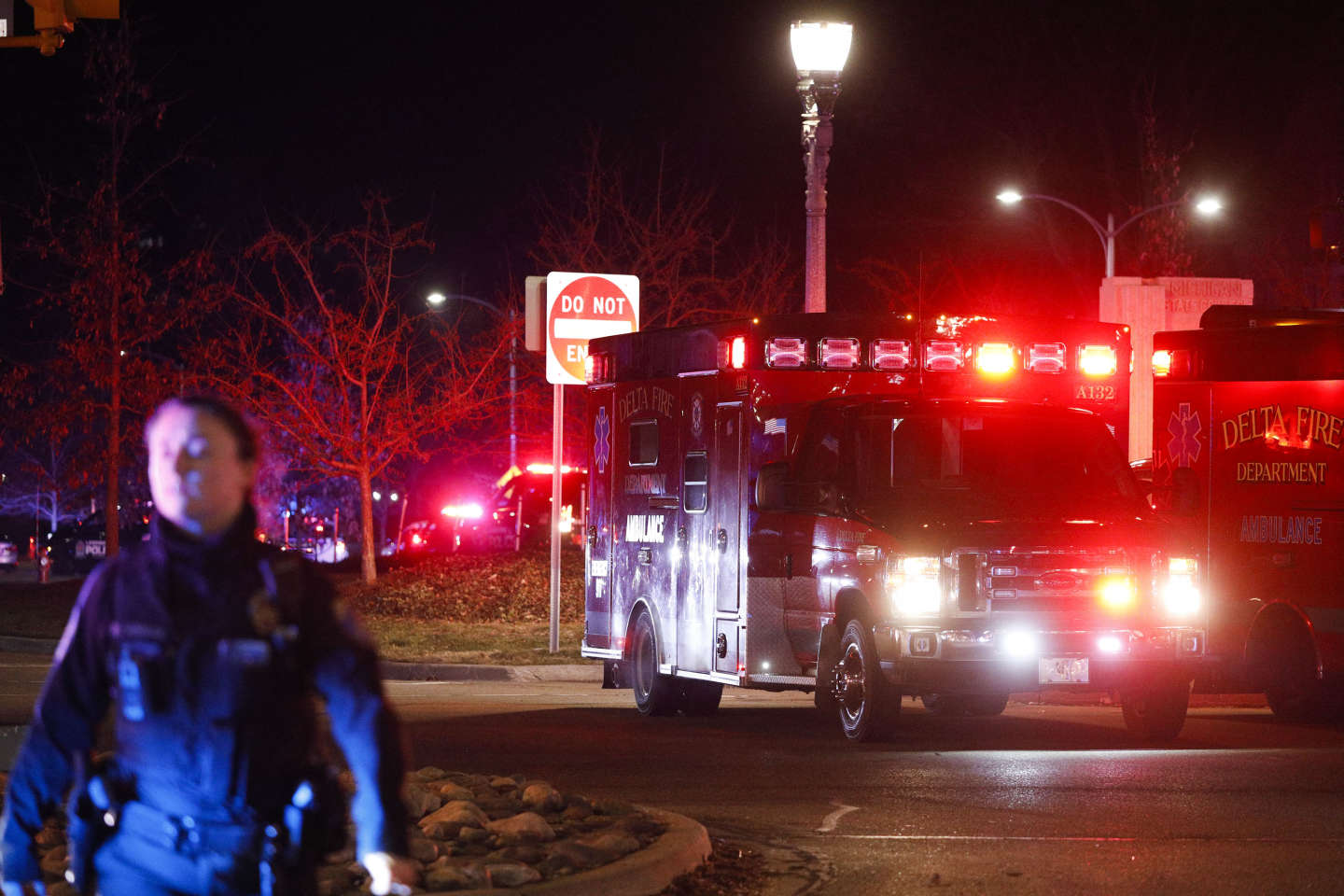 Un suspect ouvre le feu dans un campus américain, trois morts selon bilan provisoire