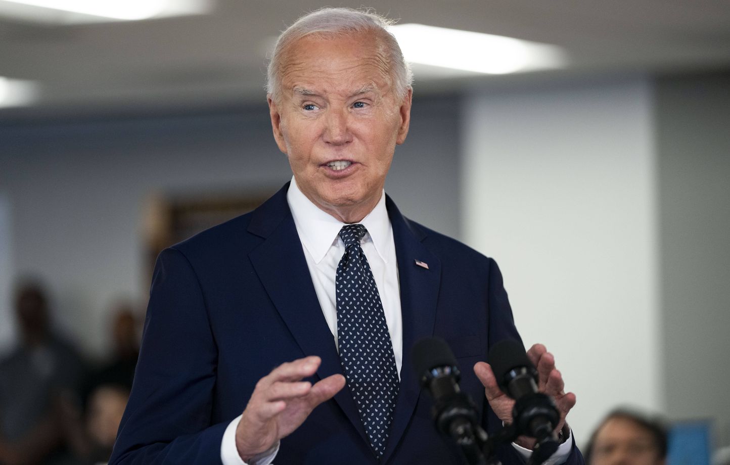 Accord de trêve à Gaza : Biden optimiste pour un compromis