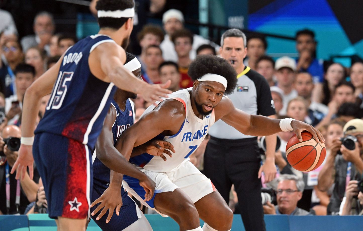 Guerschon Yabusele revient en NBA avec les Sixers