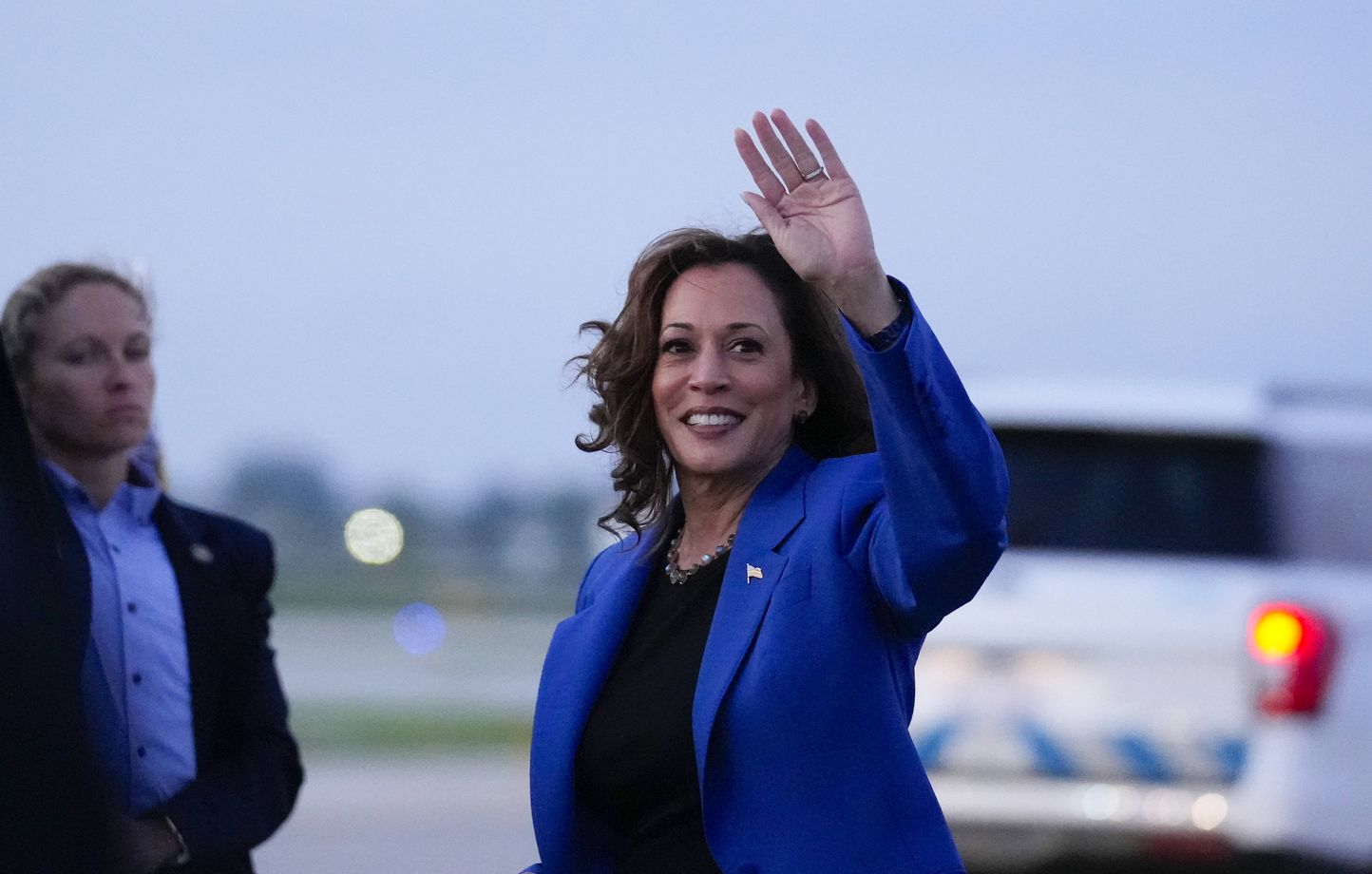 Kamala Harris mobilise Chicago pour la campagne démocrate