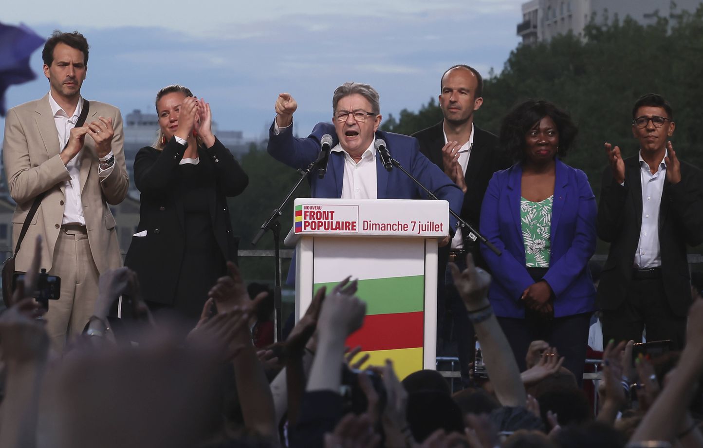 LFI menace la stabilité du Nouveau Front Populaire