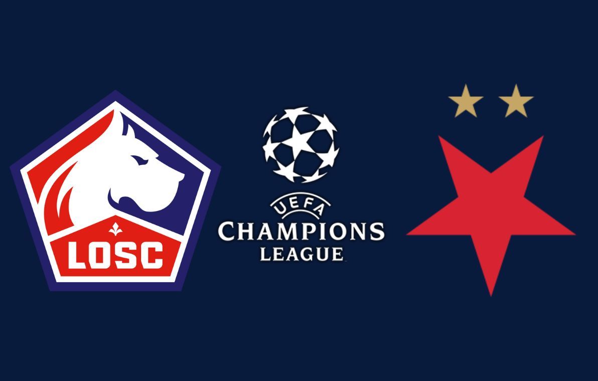 Lille – Slavia Prague : Heure et Chaîne de Diffusion