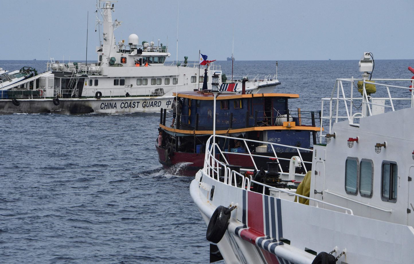 Tensions Croissantes en Mer de Chine Méridionale