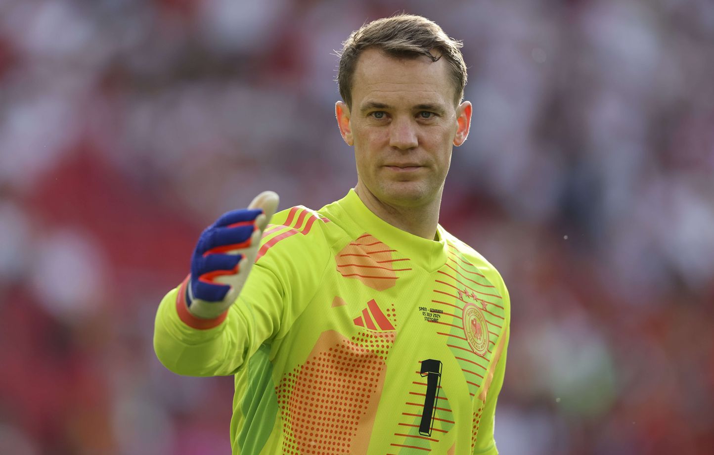 Manuel Neuer annonce sa retraite internationale à 38 ans