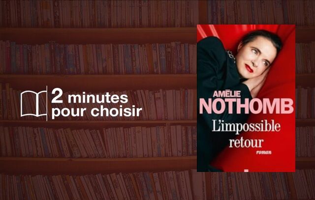 Amélie Nothomb et son « Impossible retour » au Japon