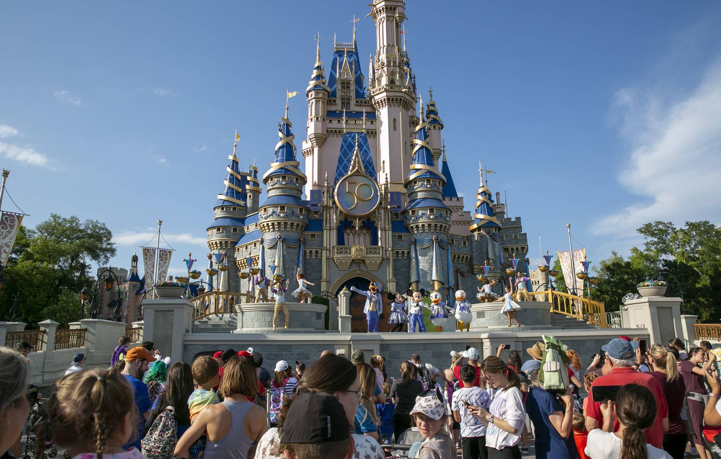 Disney tente d’éviter un procès avec une clause surprenante