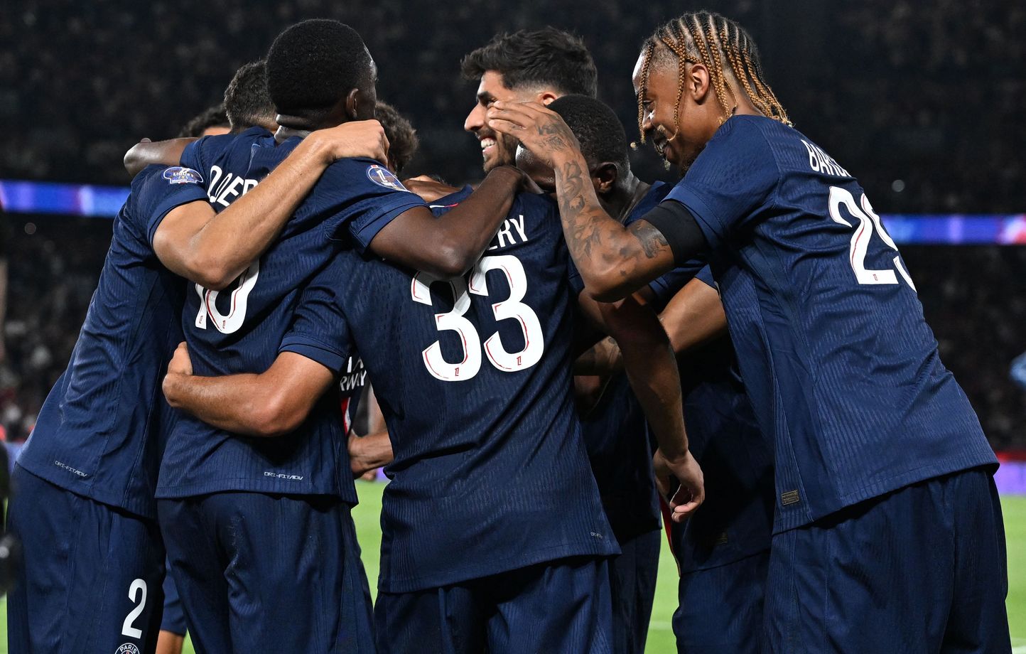 Le PSG plus fort sans Mbappé ?