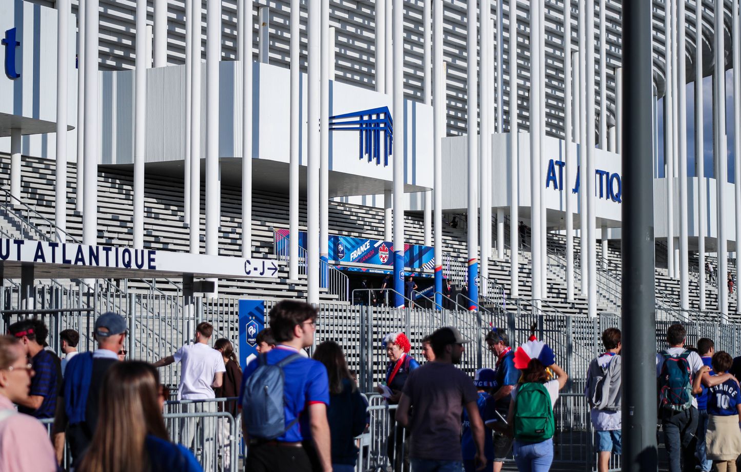 Avenir incertain du stade Matmut Atlantique après la chute des Girondins